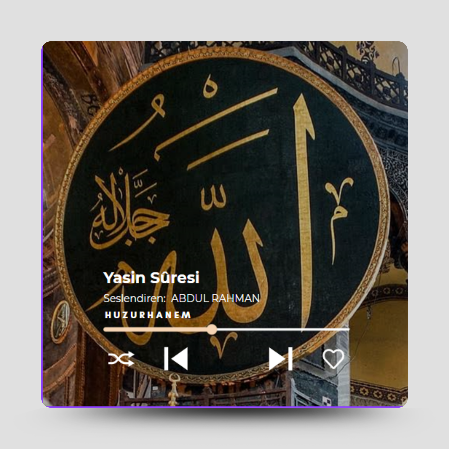 🌙 Safases Kuran Okuyan Magnet – Bereket ve Huzur Kaynağı 🕊️