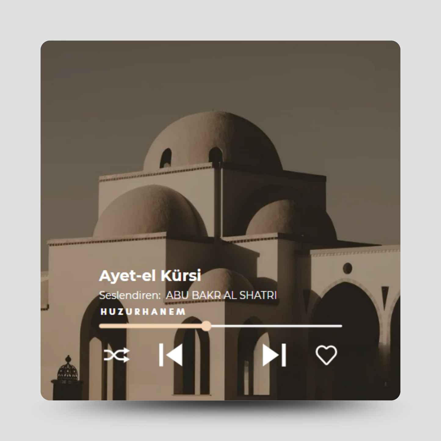🌙 Safases Kuran Okuyan Magnet – Bereket ve Huzur Kaynağı 🕊️