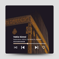 VAKIA SURESİ